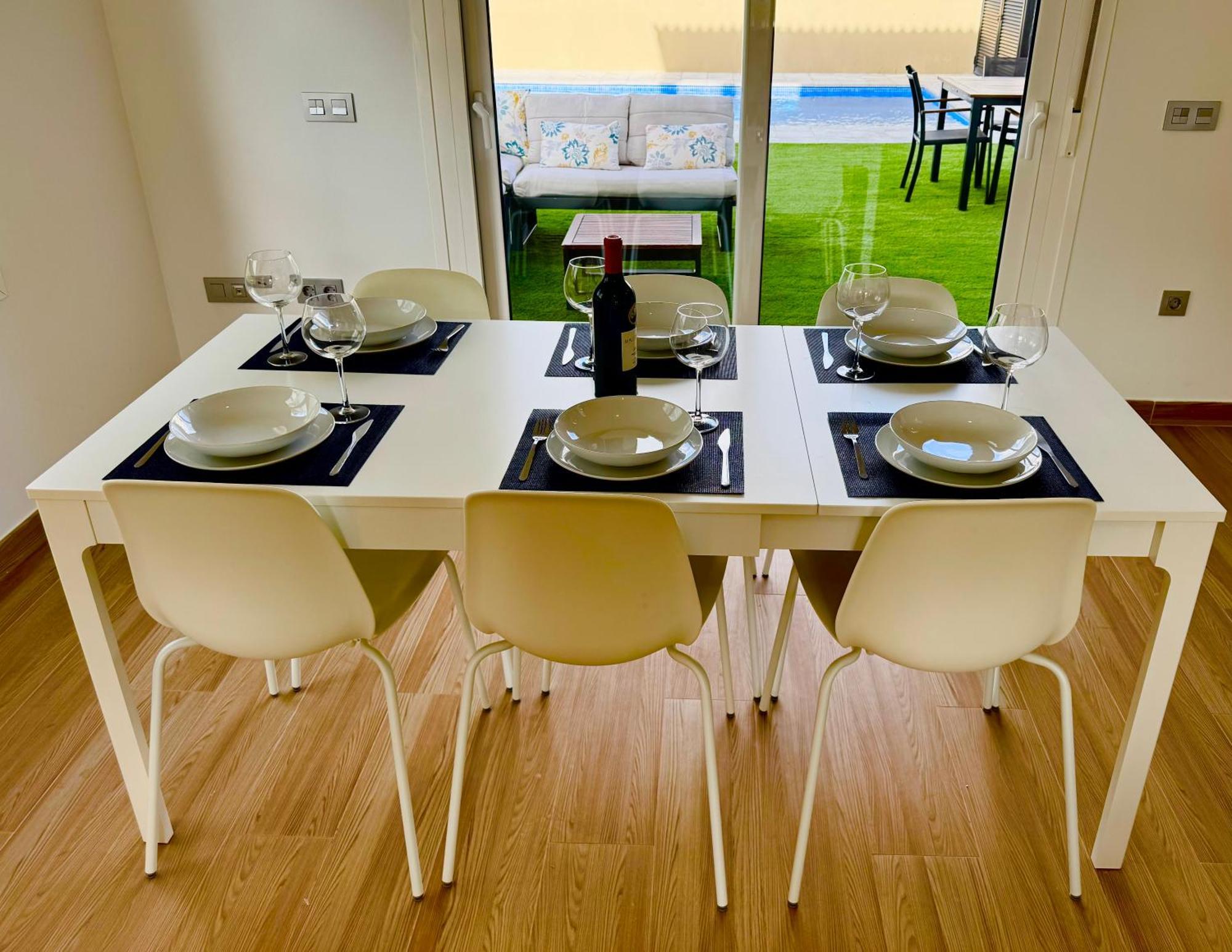Golf Villa Pool Relax Tenerife South San Miguel de Abona Luaran gambar