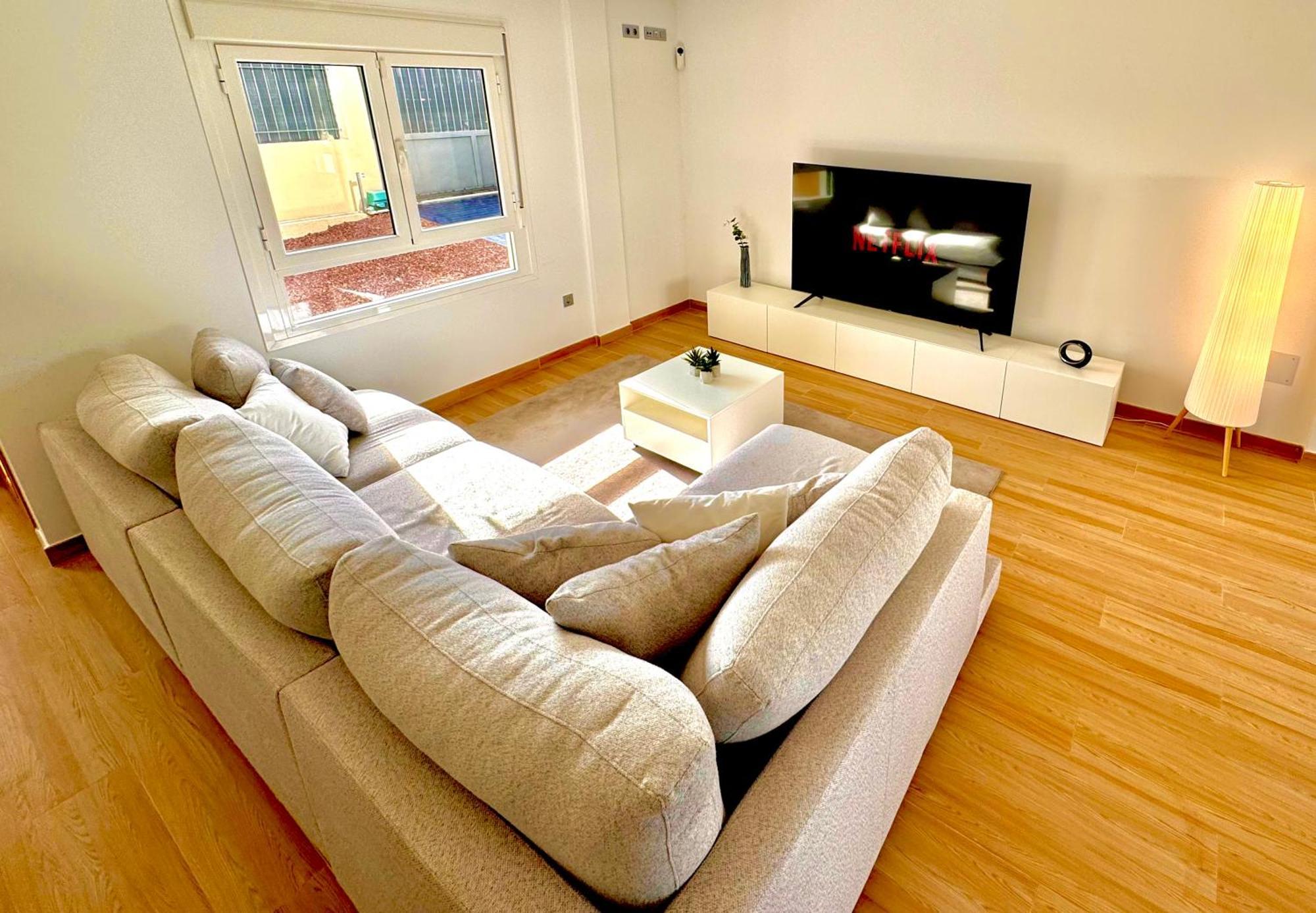 Golf Villa Pool Relax Tenerife South San Miguel de Abona Luaran gambar