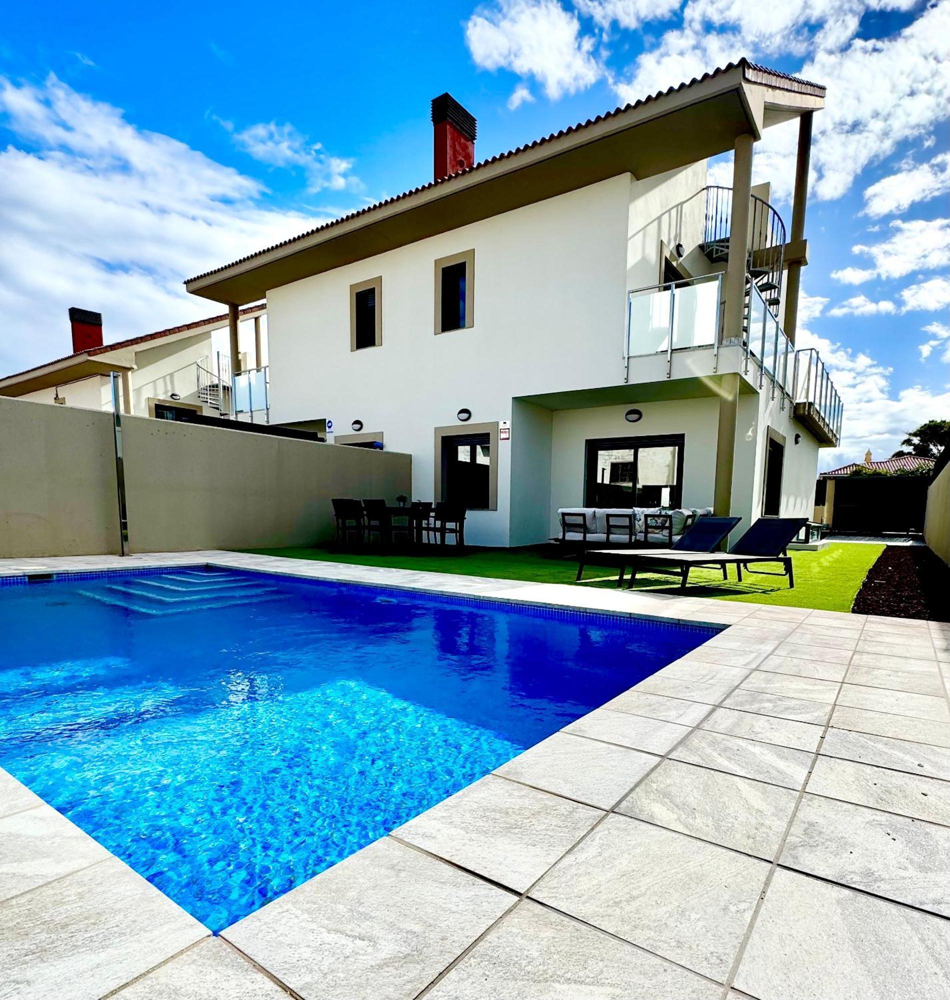 Golf Villa Pool Relax Tenerife South San Miguel de Abona Luaran gambar