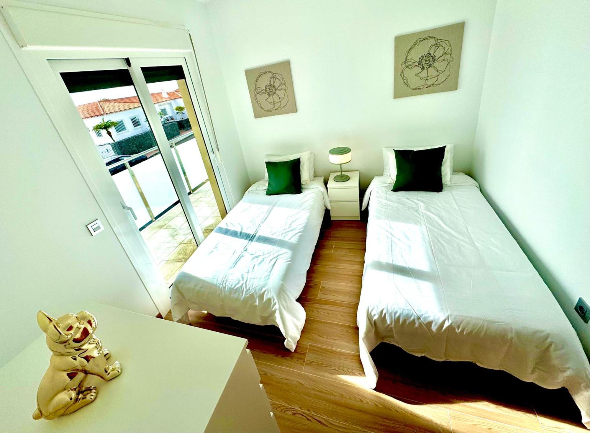 Golf Villa Pool Relax Tenerife South San Miguel de Abona Luaran gambar